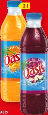 OASIS Limonade