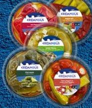 Antipasti à la grecque