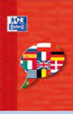 Cahier à spirale de vocabulaire Format A5