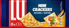 LU Mini-crackers