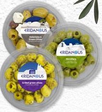 Olives premium