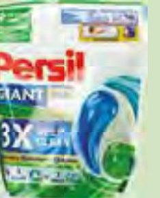 Persil Lessives en capsules Universal ou Color