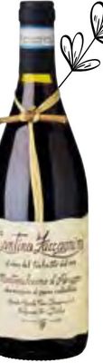 Cantina Zaccagnini Rouge 2023, Blanc ou Rosé 2025
