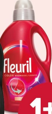 Fleuril Color Wasmiddel Lessive