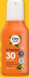 CIEN Spray solaire classic FPS 30