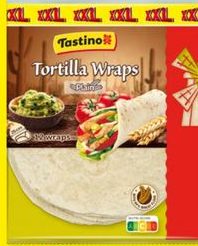TASTINO Wraps XXL