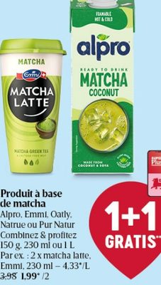 Matcha Latte