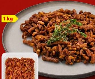 Viande pour pita XXL