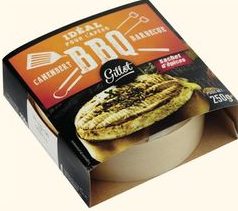 CAMEMBERT BARBECUE