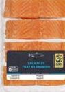 Filet de saumon sans peau XXL
