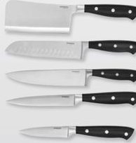 SILVERCREST Couteaux de cuisine