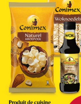 Produit de cuisine ou snack Conimex