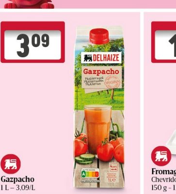 Gazpacho