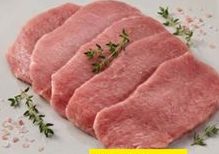 CABOLUX Bifana de porc nature