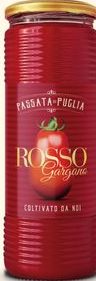 Purée de tomates des Pouilles Rosso Gargano