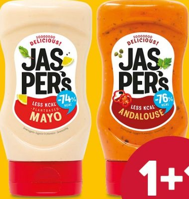 Sauce froide Jasper's