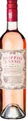 Doppio Passo Primitivo Salento 2025, Appassimento rouge 2023, Rosé 2024 des Pouilles ou Grillo blanc 2024 de Sicile