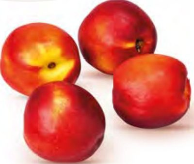 Nectarine jaune