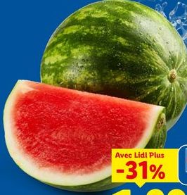 Pastèque