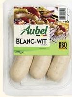 BOUDIN BLANC À GRILLER