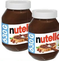 PÂTE À TARTINER NUTELLA