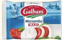 MOZZARELLA MAXI GALBANI