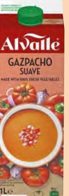 Gazpacho Original, Suave