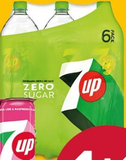7UP Zero Sugar