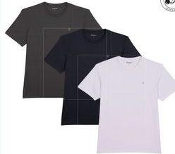 T-shirt homme Inextenso