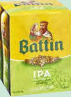 Bière IPA Battin
