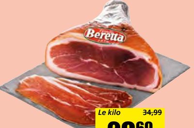 Jambon de parme