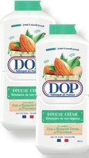 Crème de douche lait d'amande douce de Provence DOP