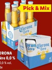 CORONA Bière 0,0 %