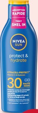 Nivea Sun Protection & Hydrate SPF 30