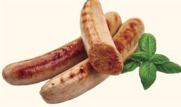 SAUCISSES À GRILLER THURINGER