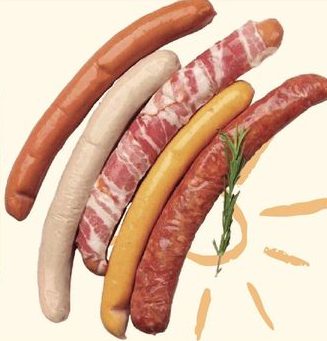 ASSORTIMENT SAUCISSES BARBECUE