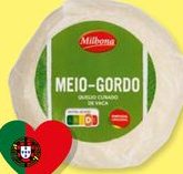 MILBONA Queijo curado de vaca