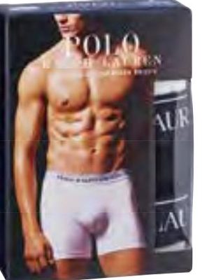 Boxers homme unis Ralph Lauren