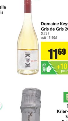 Domaine Keyser Kohll Gris de Gris 2024