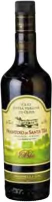 Bio Huile d'olive extra vierge Santa Tea