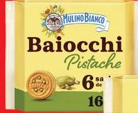 Mulino Bianco Baiocchi pistache