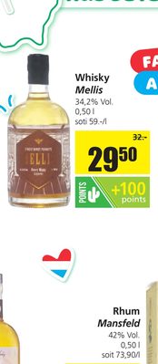 Whisky Mellis