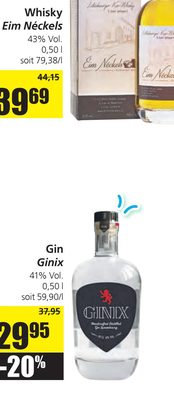 Whisky Eim Neckels