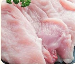 ESCALOPES DE POULET DU GRAND-EST