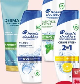 Head & Shoulders Shampooing