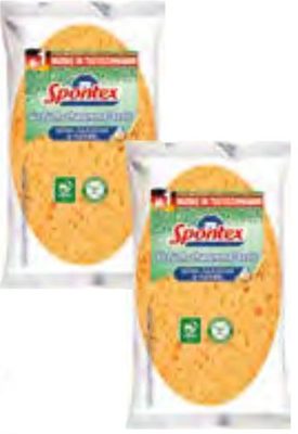 Éponges de nettoyage Spontex