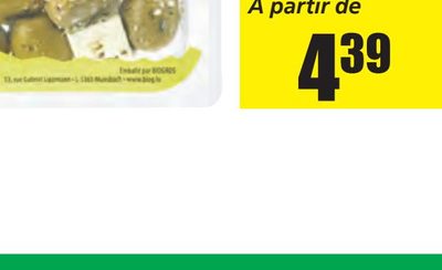 Bio Antipasti Biog