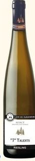 ALSACE RIESLING TALENTS