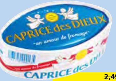 Caprice des Dieux