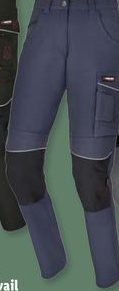 PARKSIDE PERFORMANCE Pantalon de travail